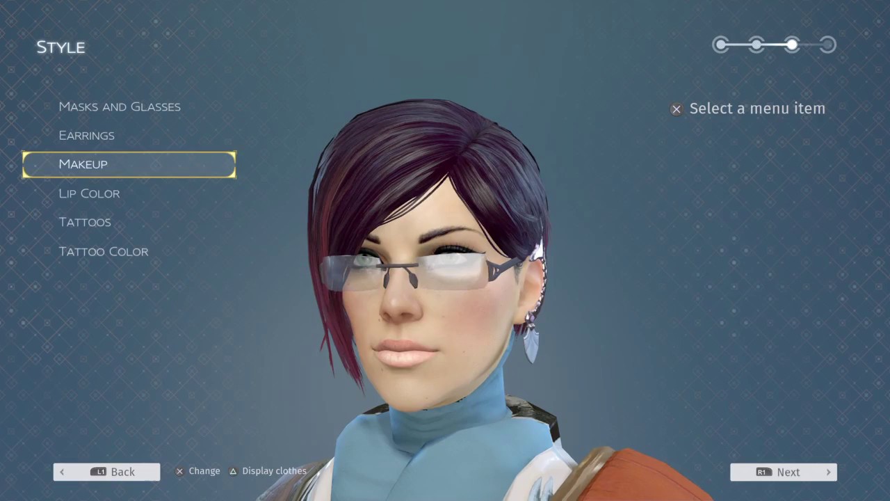 Skyforge | Part 1 | All the character sliders!