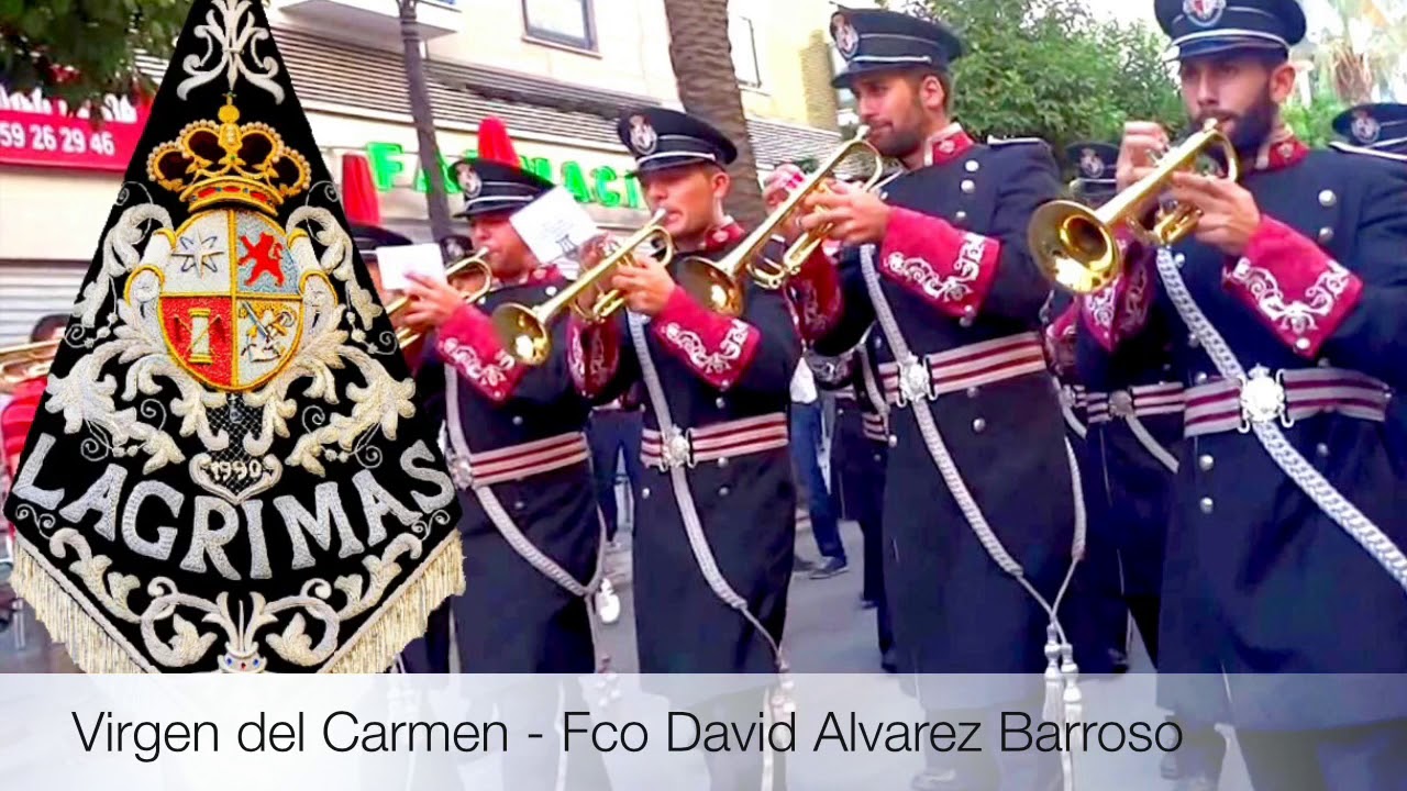 Virgen del Carmen - Am Lagrimas de San Fernando en Directo