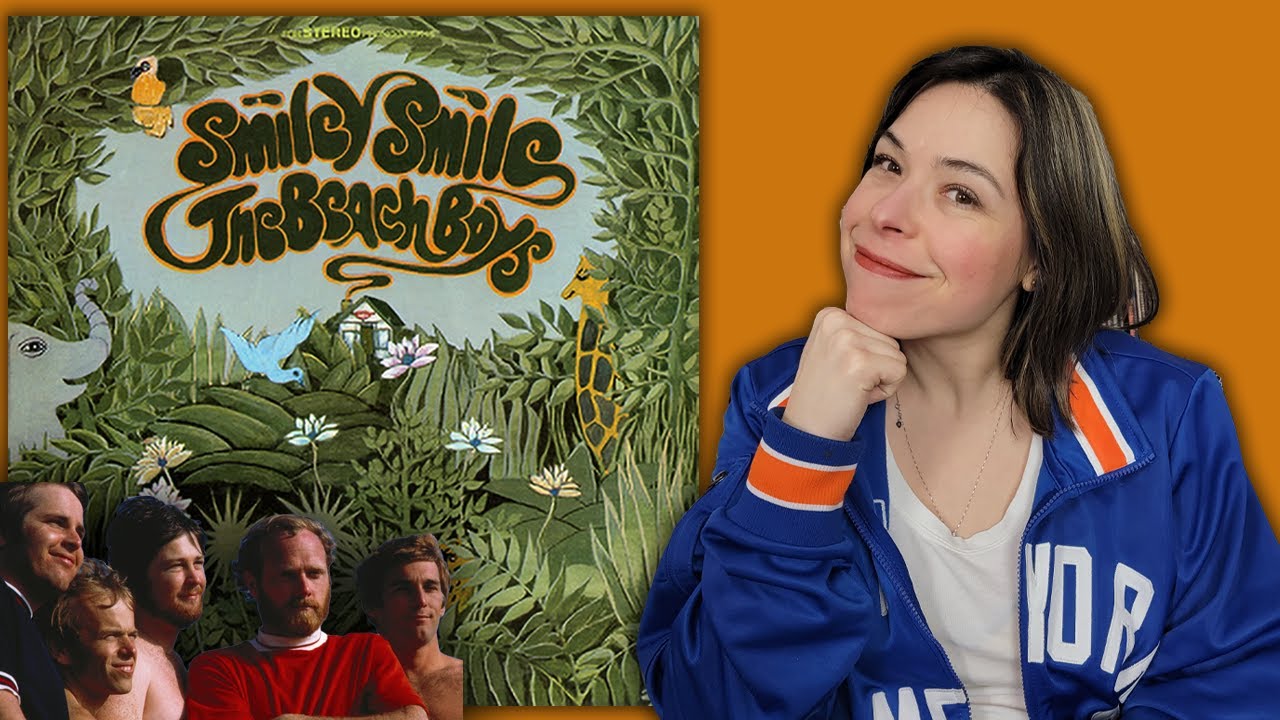 The Beach Boys - Smiley Smile - Album Review and Discussion
