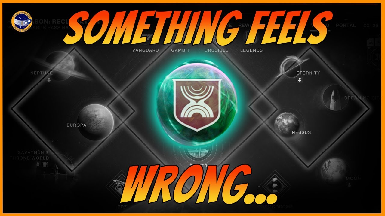 Edge Of Fate - We've Got A Few Problems Here! What Do You Think?