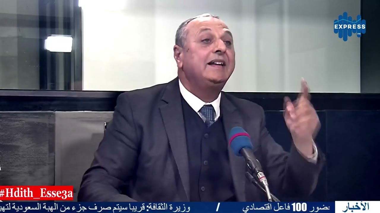عصام الشابي: كل المؤيّدين لقيس سعيّد وجدوا أنفسهم تحت إجراء “S17”