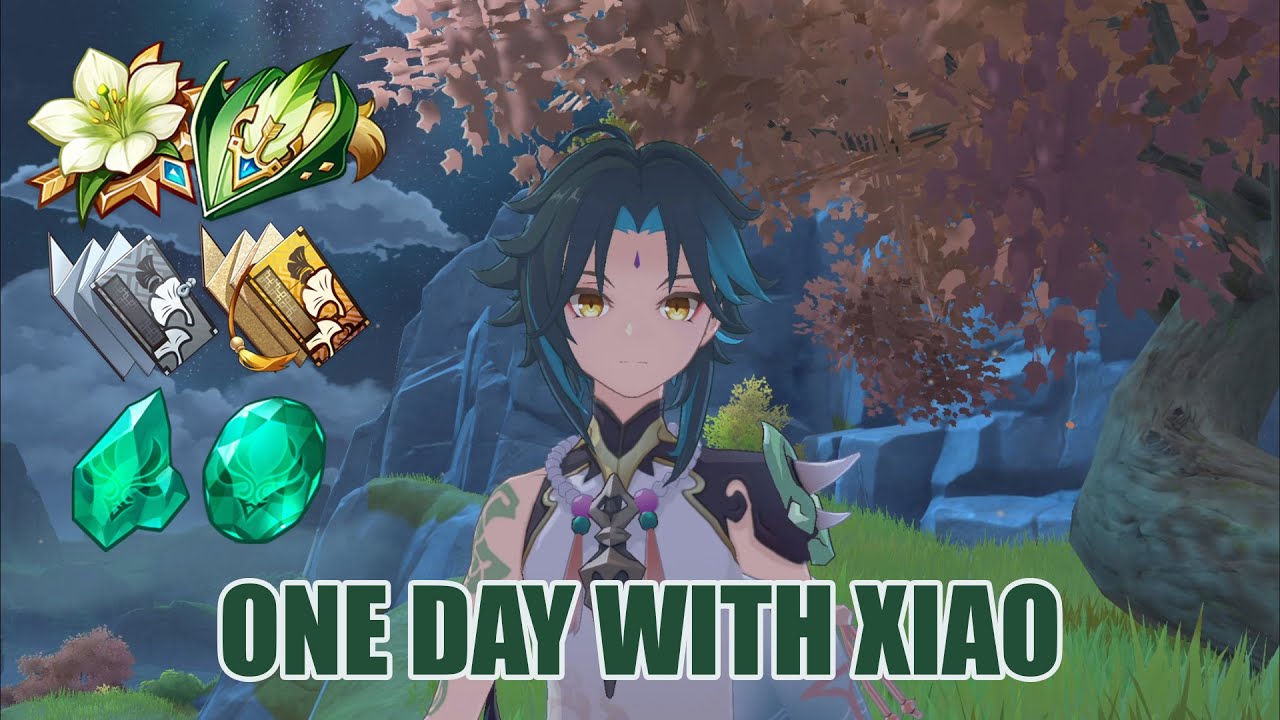 Some reasons why you should pull Xiao as beginner