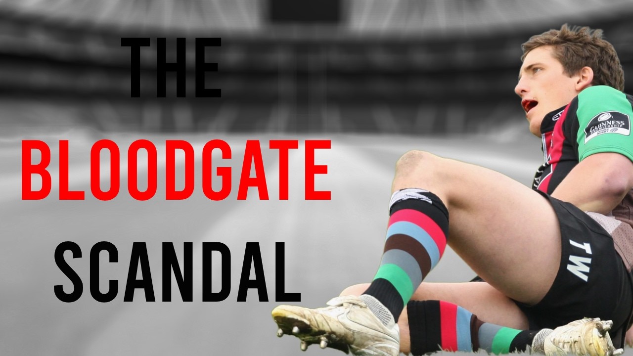 Rugby's Biggest Scandal : The Controversy That Rocked The Rugby World