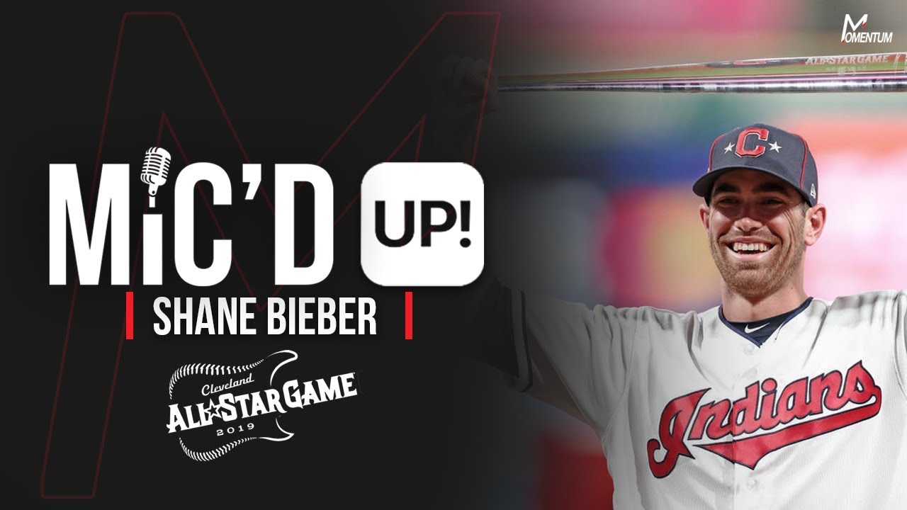 All-Star Game MVP Shane Bieber gets Mic'd Up in Cleveland