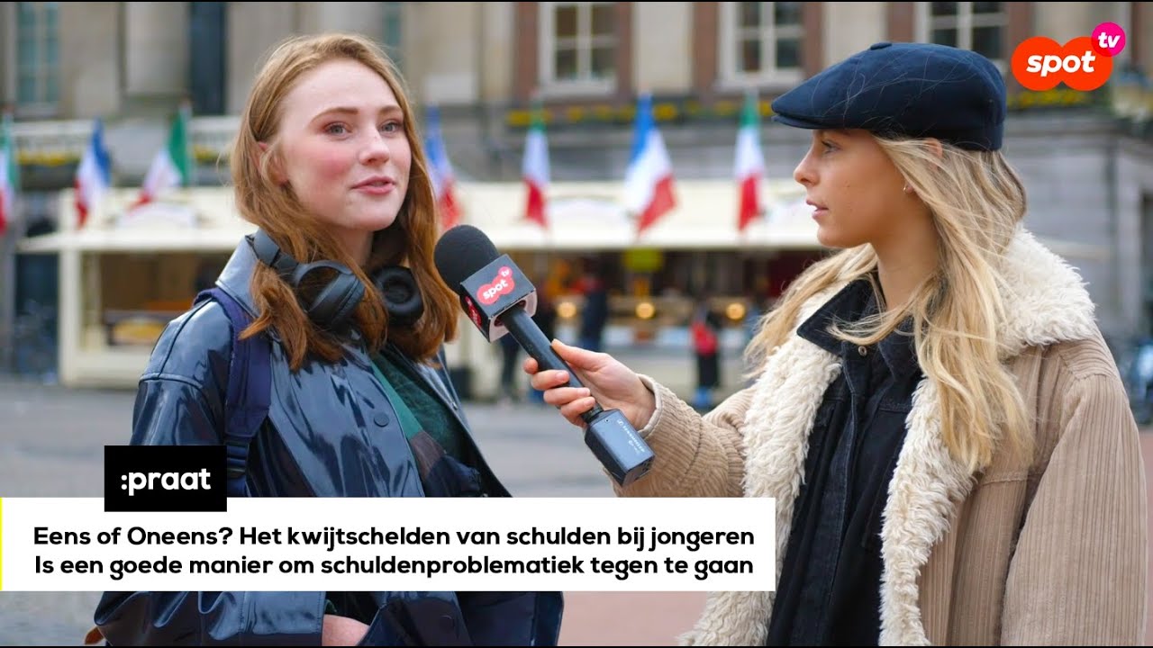 Het kwijtschelden van schulden is een goede oplossing om schuldenproblematiek tegen te gaan?