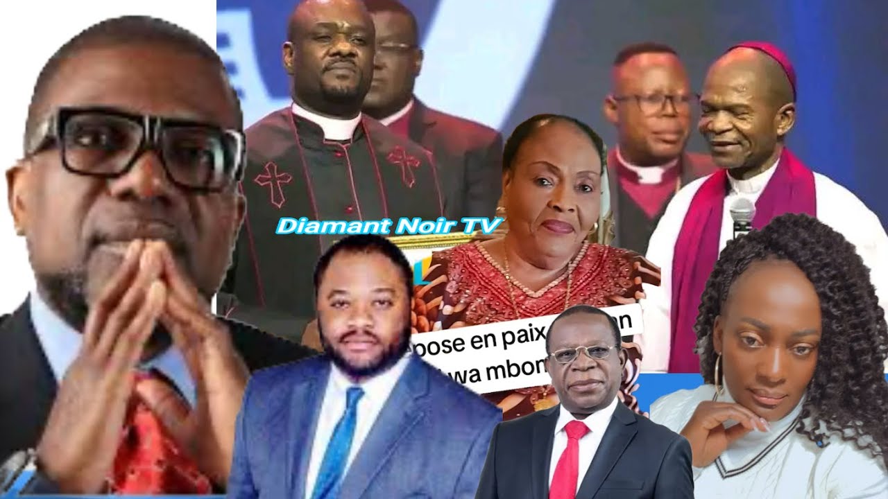 DR WAPITI AKOTI NA SPIRITUALITÉ YA MAKASI, DÉMISSION.