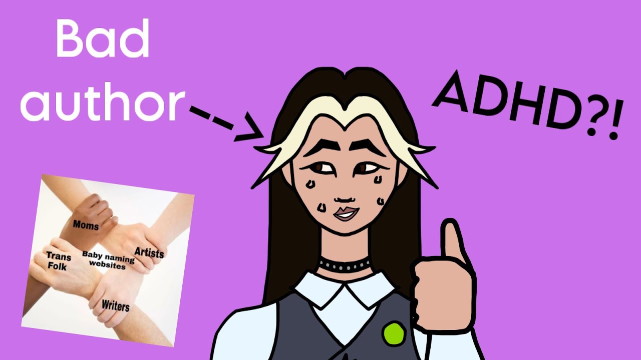 How it feels like being an author