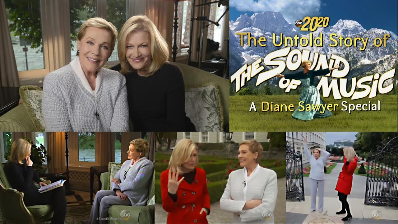 The Untold Story of The Sound of Music - A Diane Sawyer Special (2015)