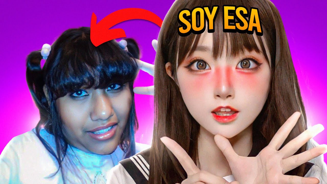 Las TIKTOKERS QUE SE CREEN 