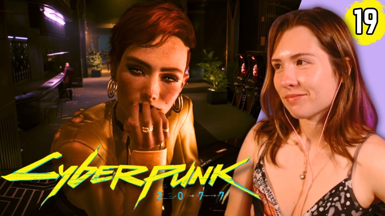 I’m Basically 007 Now | CYBERPUNK 2077 Phantom Liberty First Playthrough | Part 19