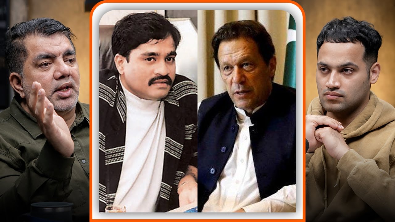How Dawood Ibrahim Controls Pakistan&rsquo;s Politics & Cricket? - Hussain Zaidi | Raj Shamani Clips