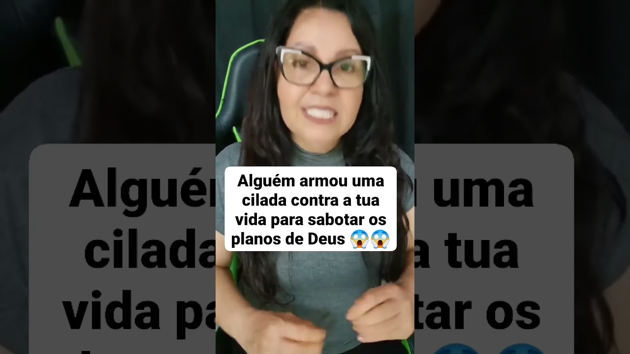 ALGUÉM ARMOU UMA CILADA 😱🚨‼️
