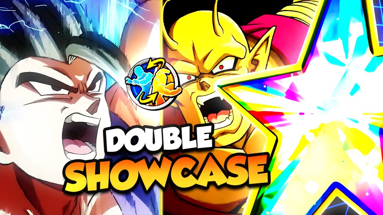 😱 Le MEILLEUR DUO du jeu ? Double test Gohan et Piccolo tag Gamma1/2 | DOKKAN BATTLE