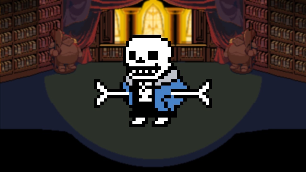 Hammer of Megalovania