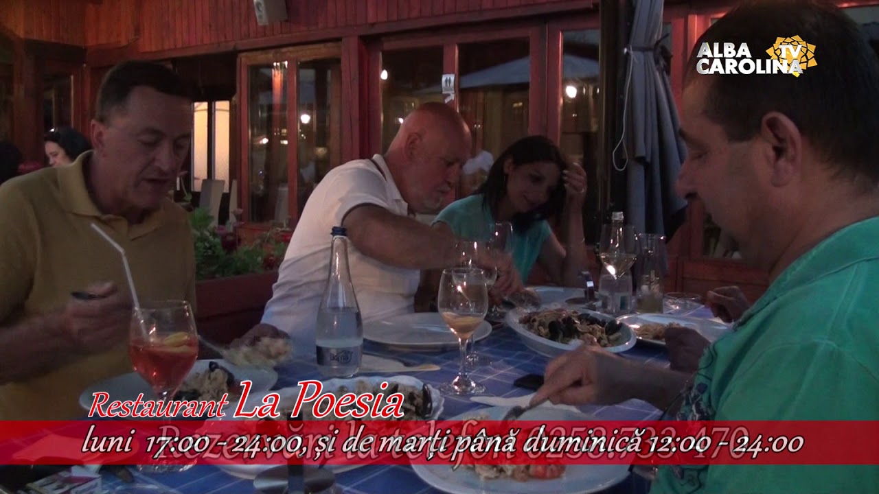 Restaurant La Poesia, Sebeș
