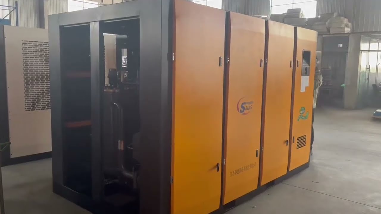 Maximize Efficiency: Reliable Industrial Air Compressors