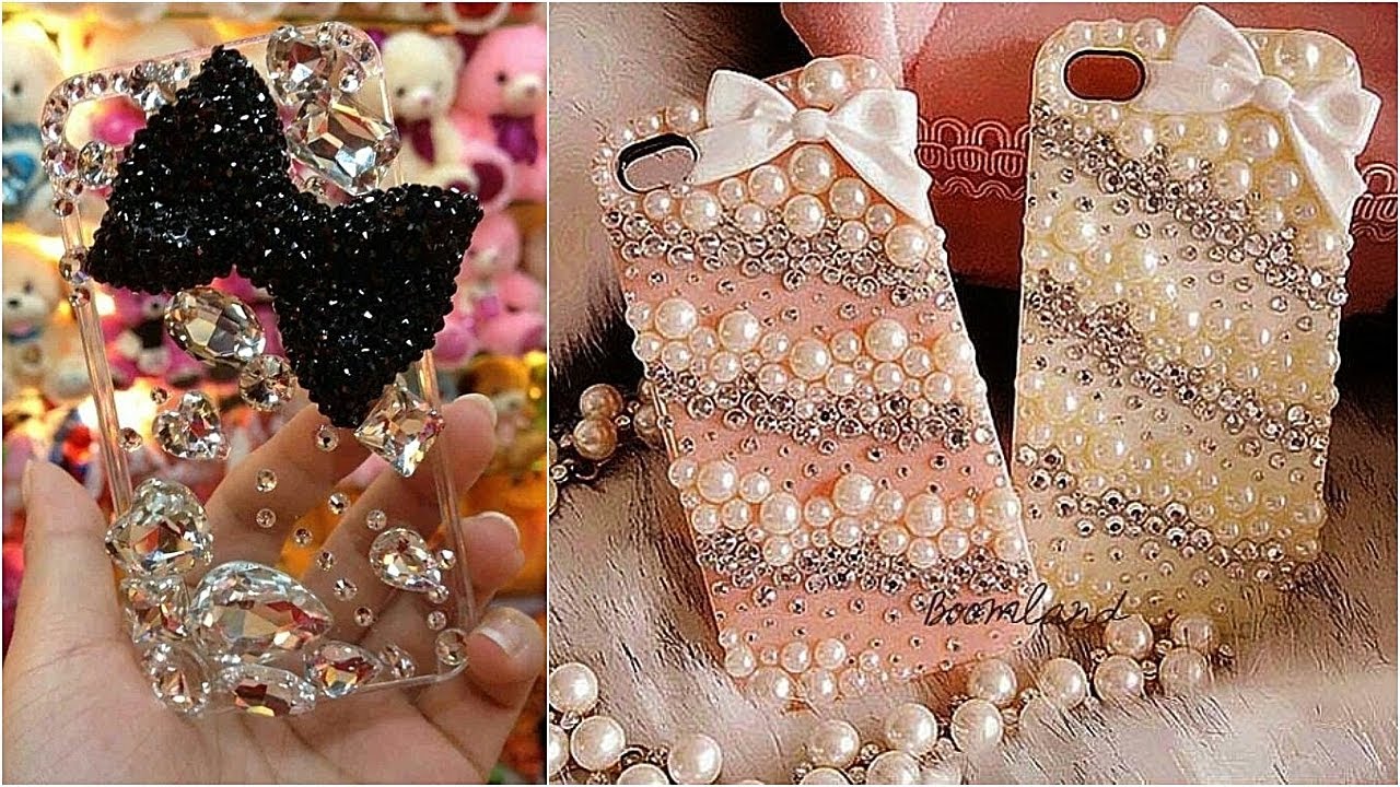 DIY Phone Case Life Hacks! Phone DIY Projects