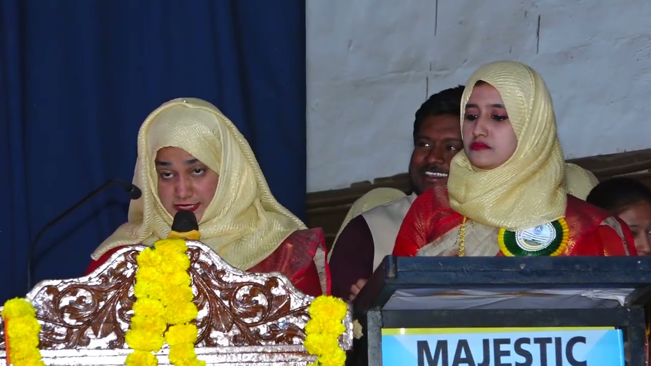 20th Annual day Of Majestic School, Udayagiri, Mysuru Part 1.