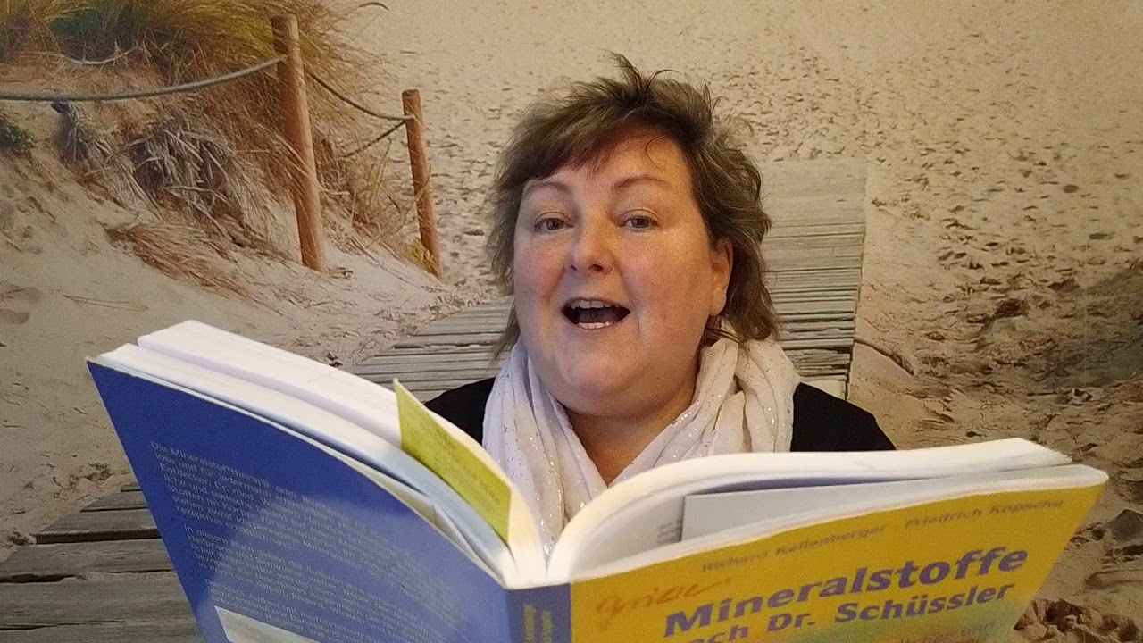 Sch&uuml;sslersalz als Hilfe f&uuml;r die Seele Nr. 8 Natrium chloratum