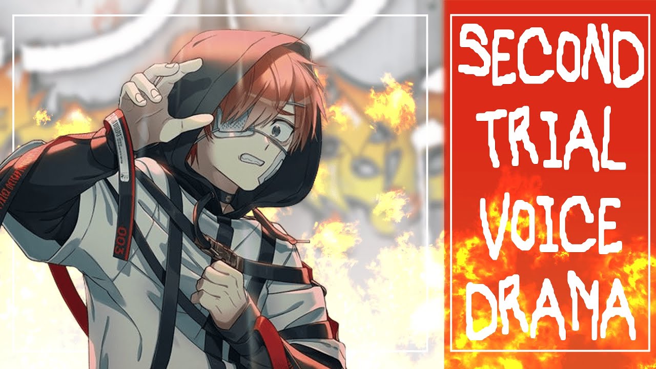 MILGRAM - Fuuta's Second Voice Drama (Baptism of Fire)