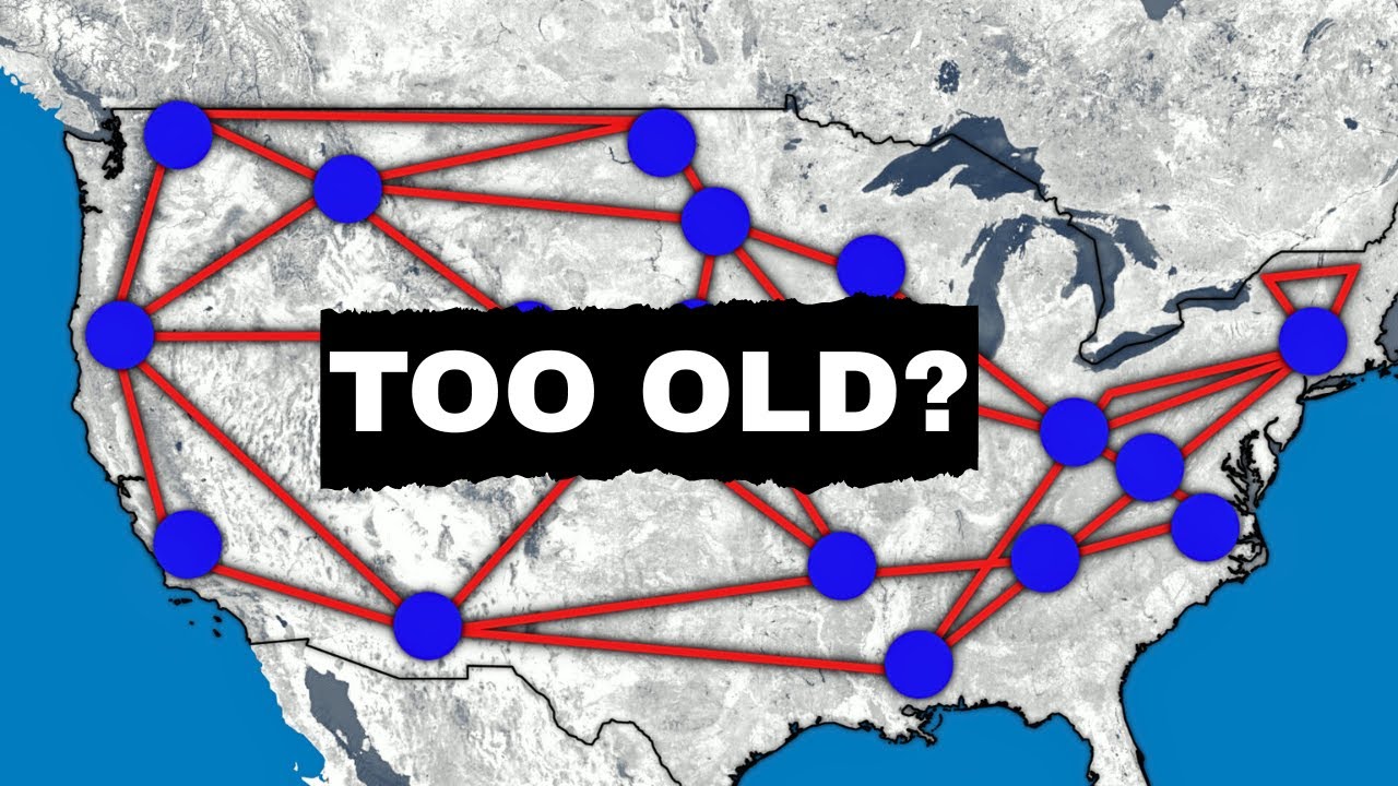 The Problem With America’s Interstate System