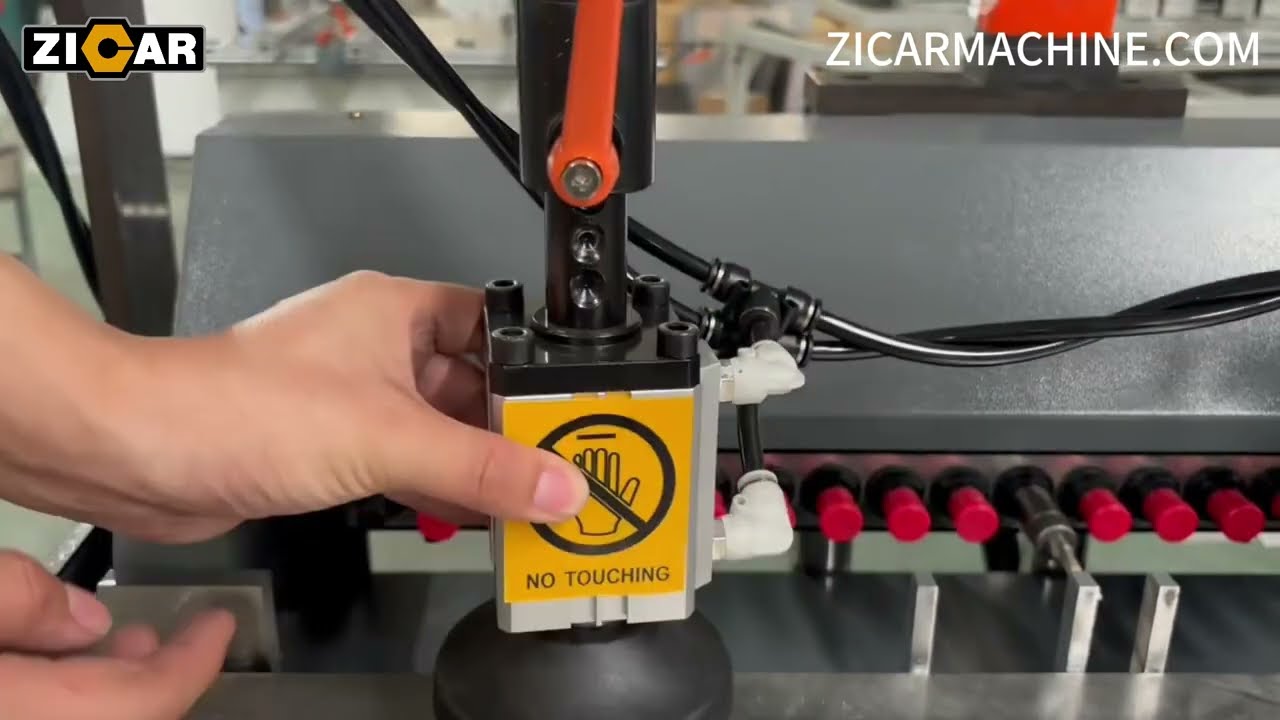 Zicar drilling machine Nova Z1: Pro Drilling Power for Small Workshops & Budgets