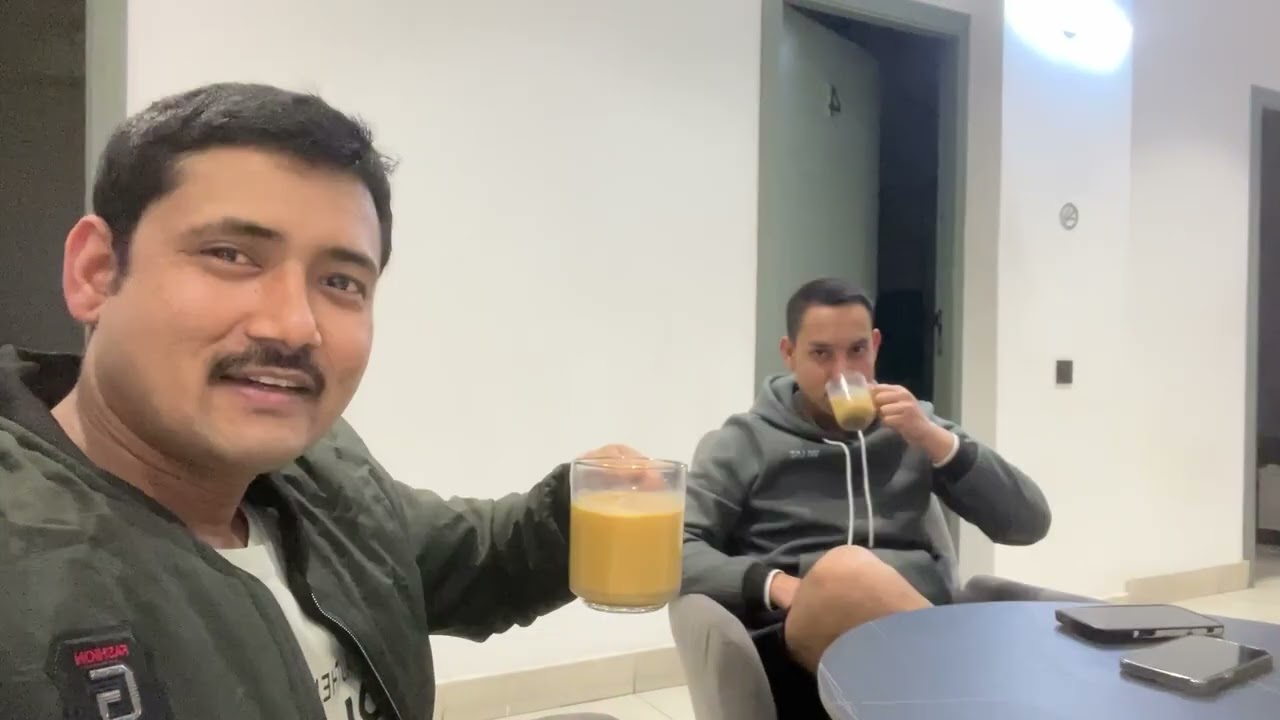 New vlog from Saudi Arabia 🇸🇦 (पहाड़ी लड़का )❤️🙏