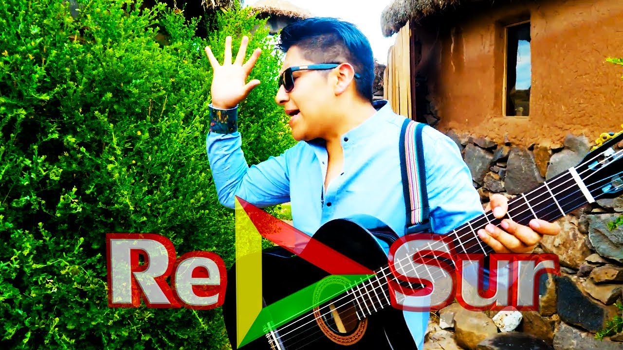 Tobias Apaza - Proyecto Santhia ▷ Que se vaya (Primicia 2019) RePlaySur© OFICIAL✓