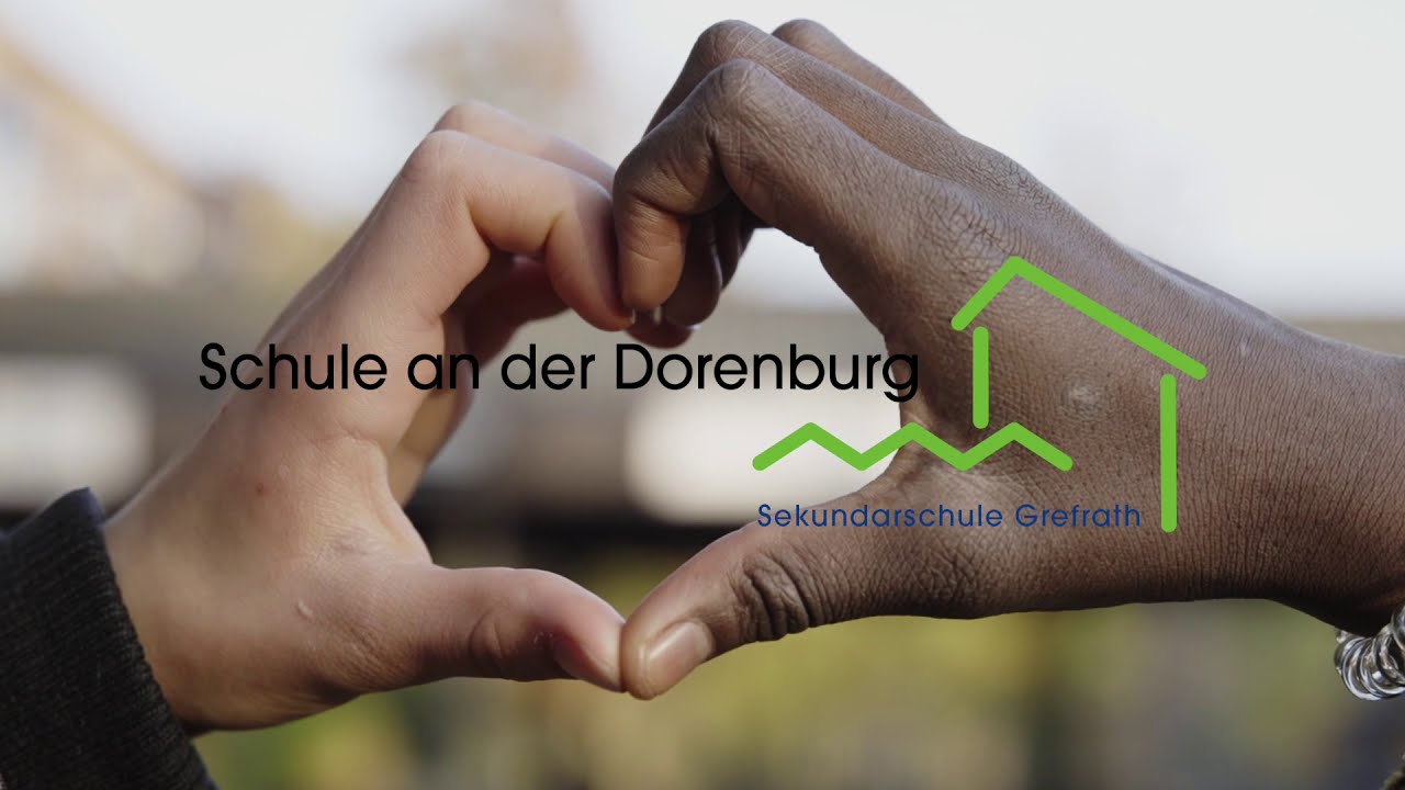 Schule an der Dorenburg, November 2020