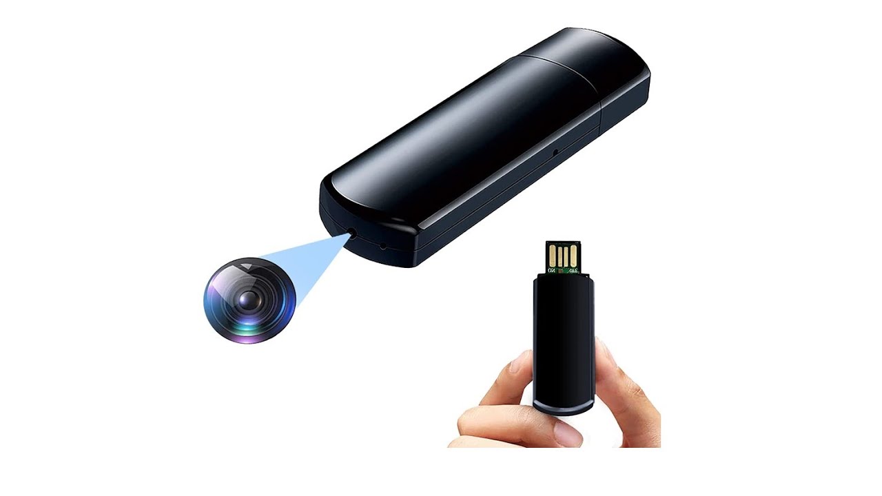 Review: Hidden Camera, Spy Camera with 32GB SD Card, Mini Camera with 1080P, Nanny Cam