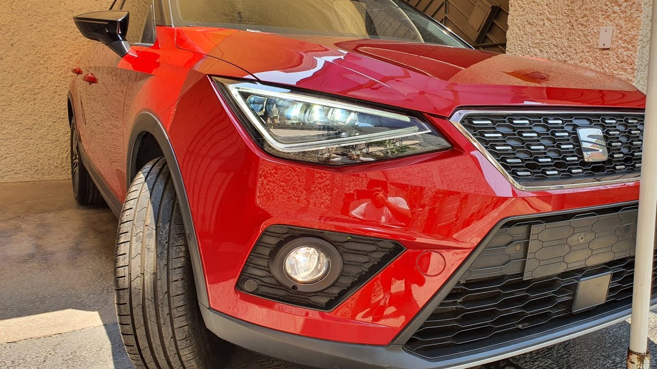 Activate Cornering Lights Seat Arona KJ OBDeleven / Luz de Giro en Faros de Niebla Ibiza 2018 🚘⬅️➡️