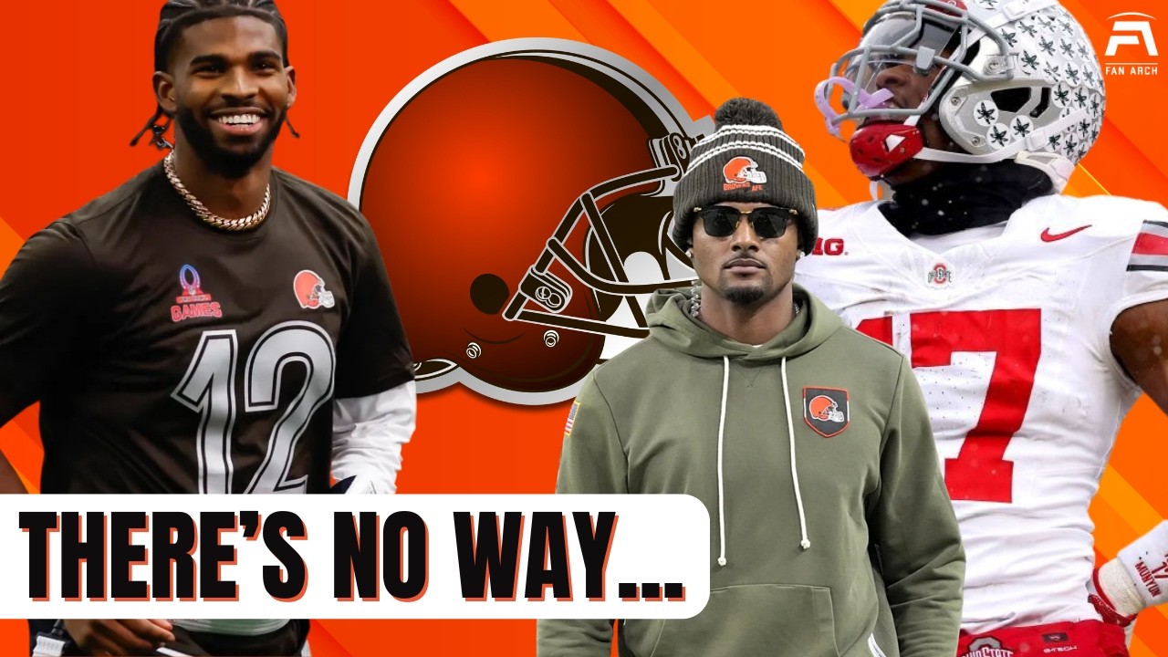 This Has WILD Implications For The Browns... | Daily Browns News & Rumors