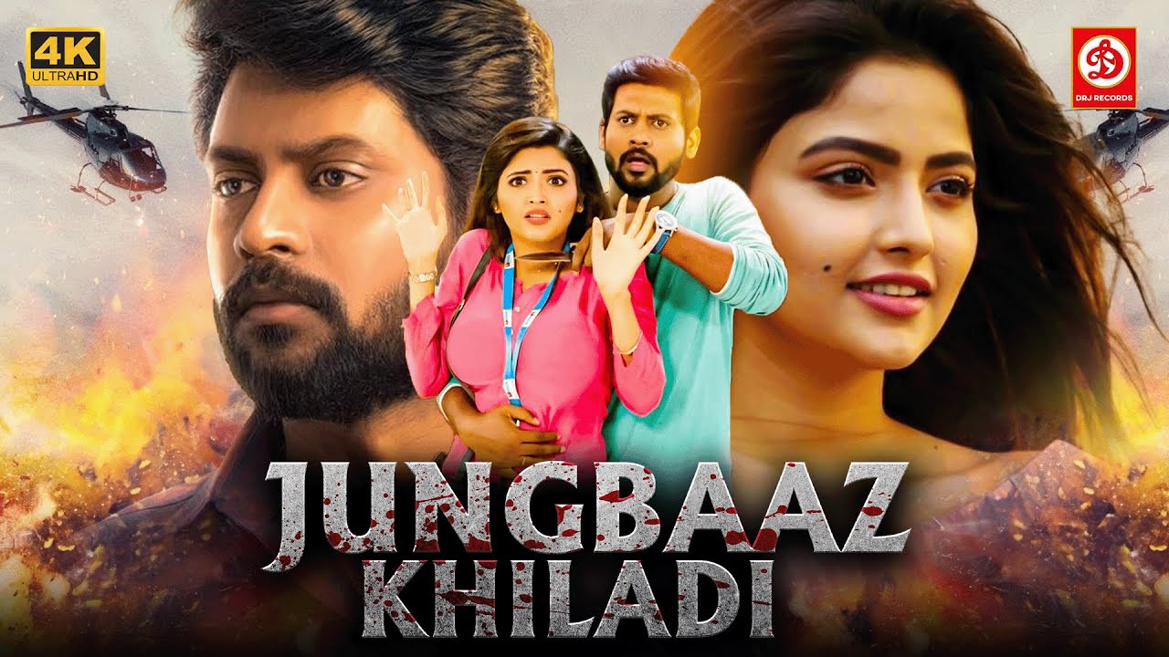 Jungbaaz Khiladi 