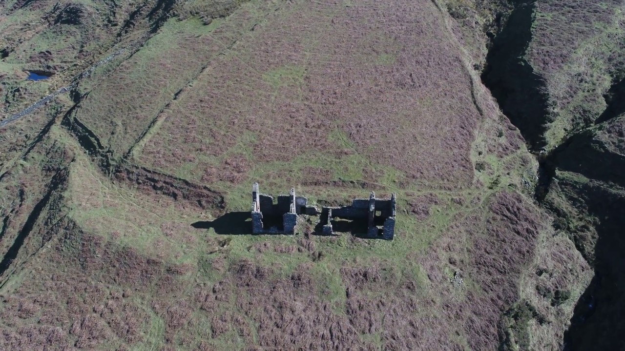 Hills Above Kirk Michael - Isle of Man