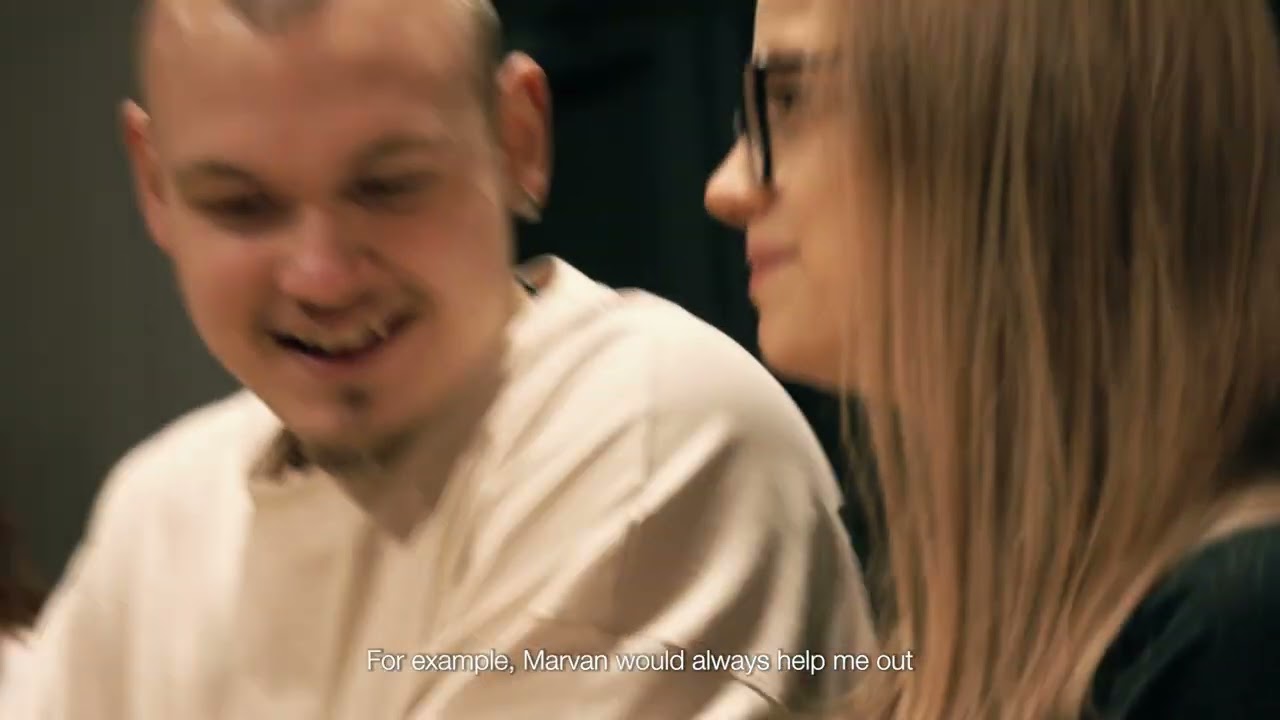 IND24 Kurzdoku: GRAZIVISKI VECHORNYTSI - Ukrainian Community in Graz (Ivanenko, Zuiev, Mukomel)
