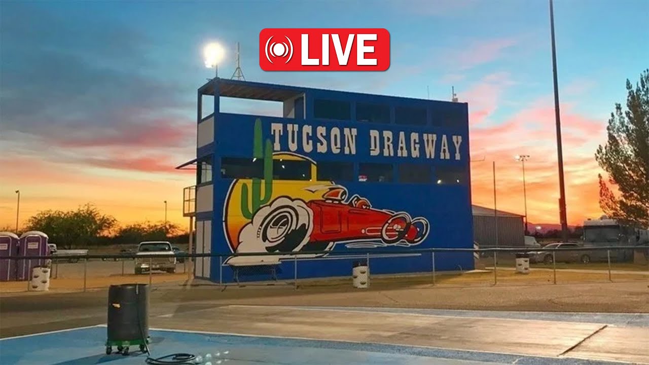Hot August Nights II 8/17/2024 - Track Side Live