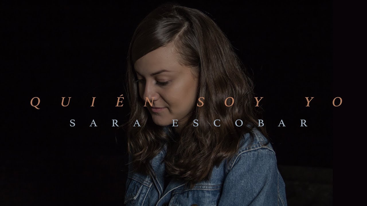 Quién Soy Yo - Marcos Vidal // Sara Escobar Cover