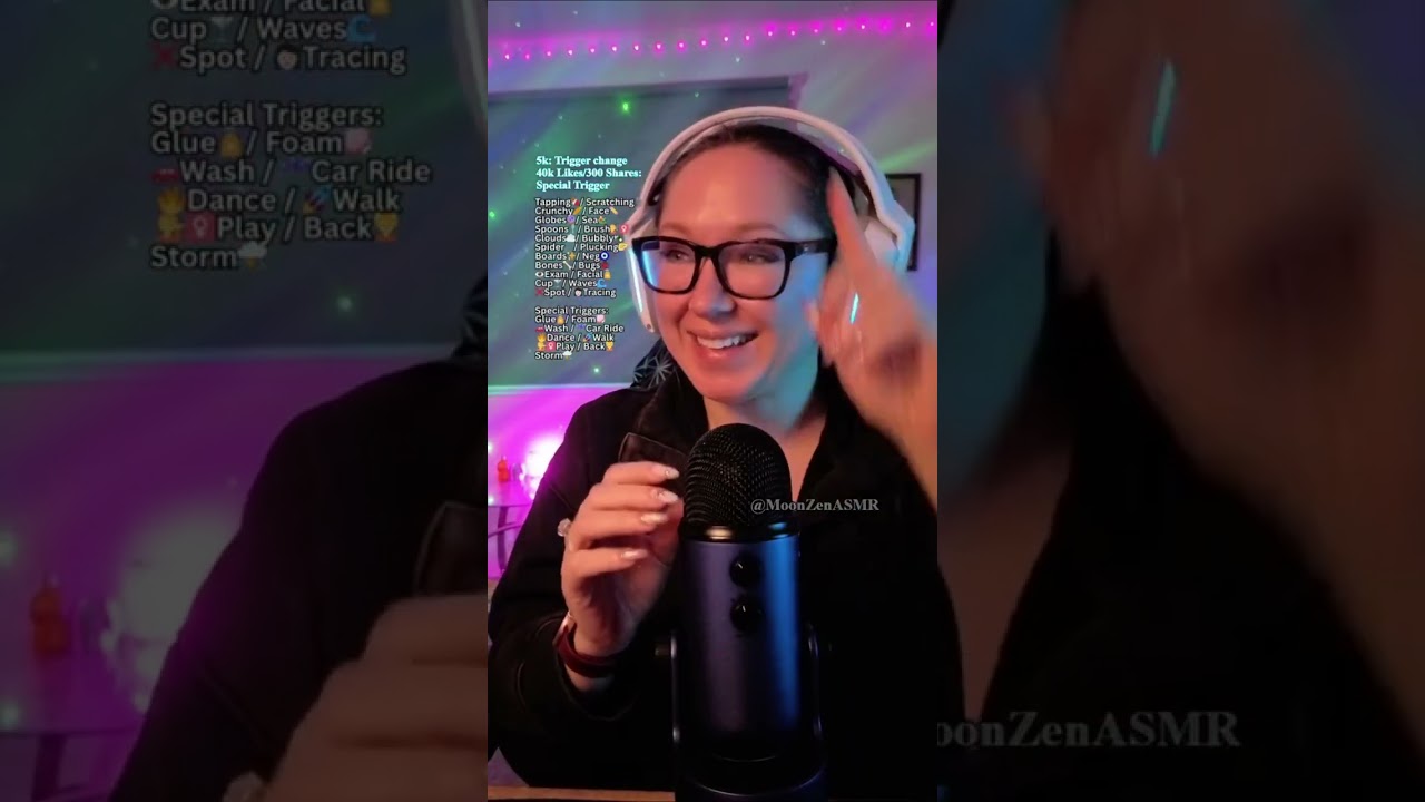 Rainy Night Car Ride ASMR 🌧️ Storm Sounds, Scratching, Foam & Visual Triggers (1/17 Live Replay)