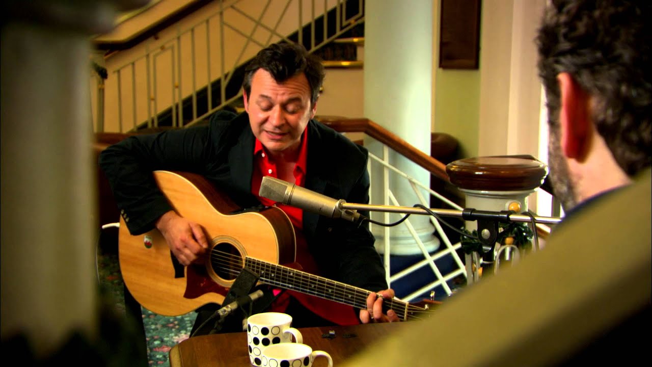 James Dean Bradfield - View From Stow Hill