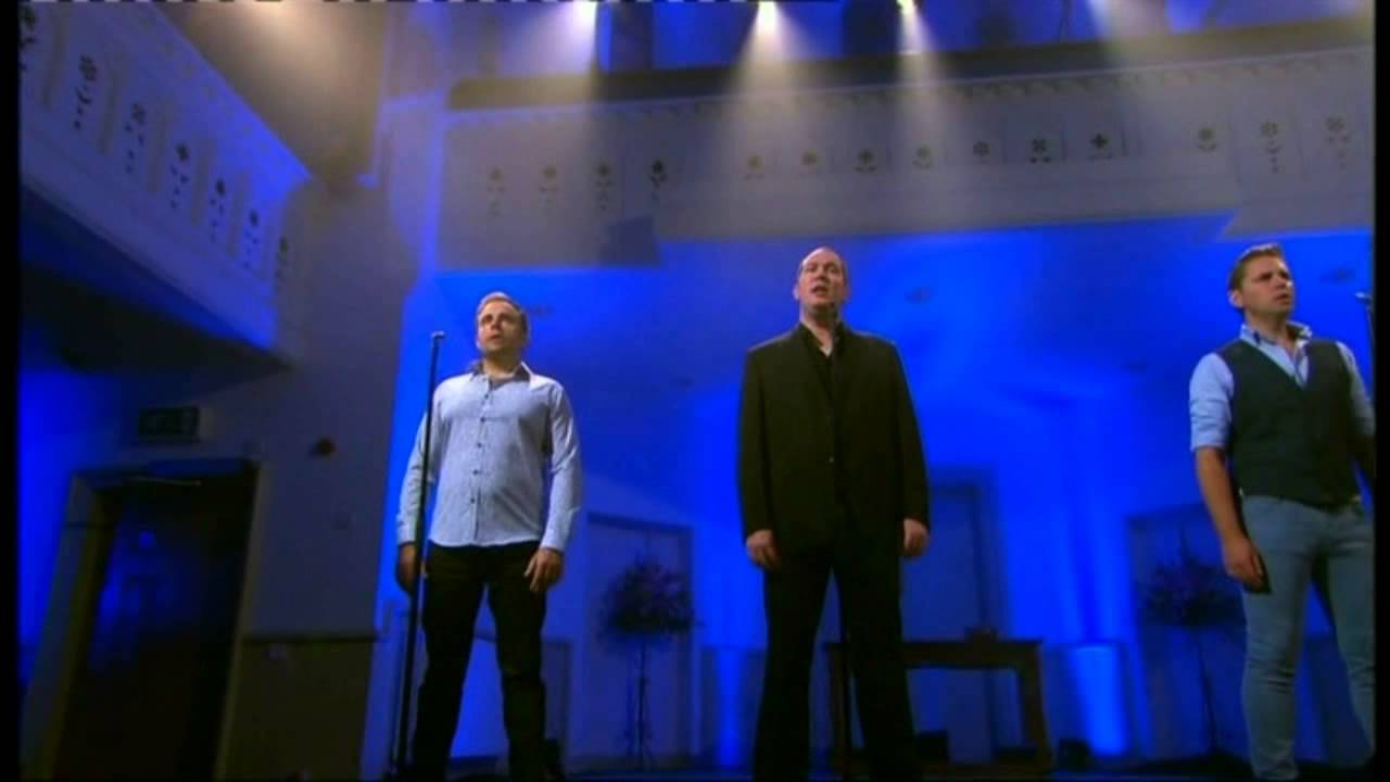 High Kings - Be Thou My Vision - Songs of Praise