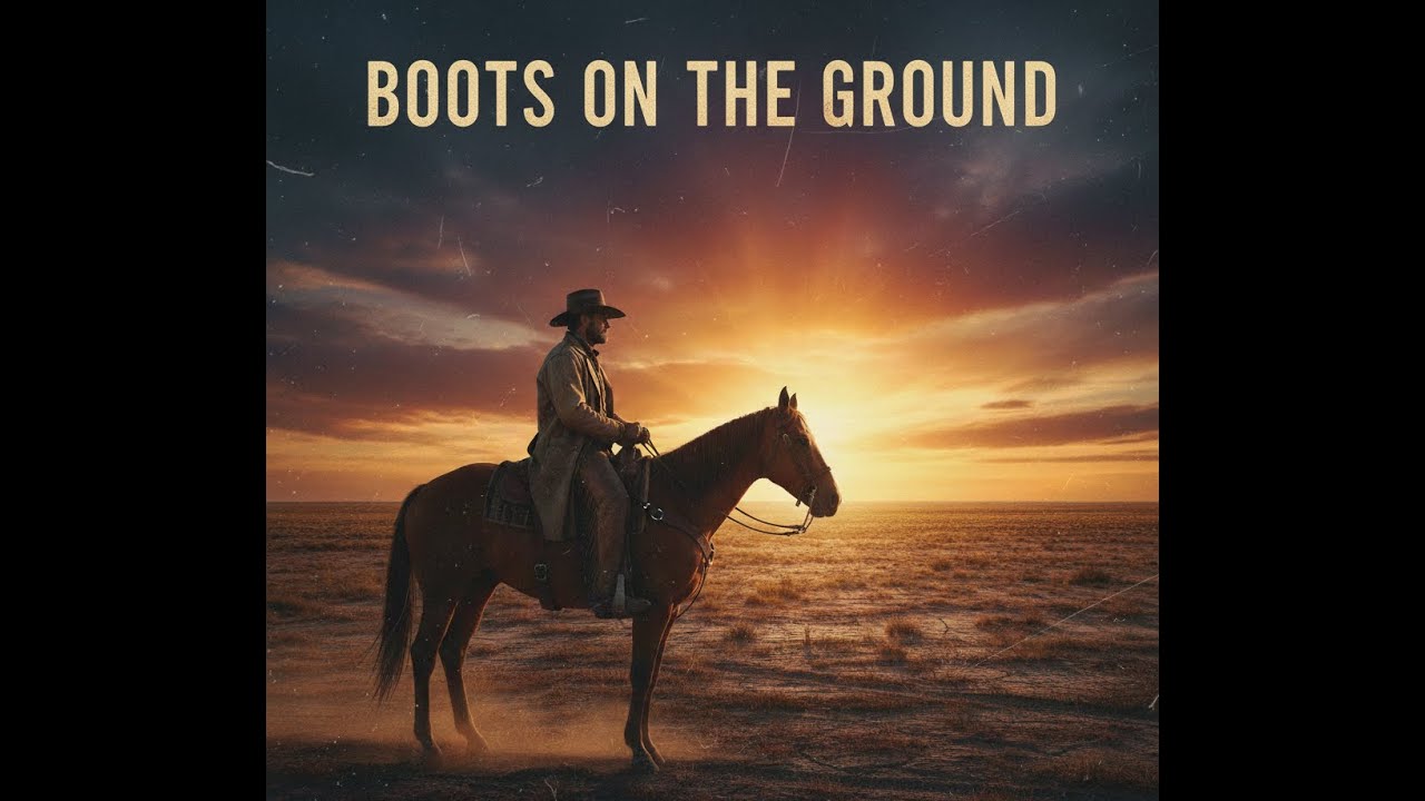 Boots On The Ground