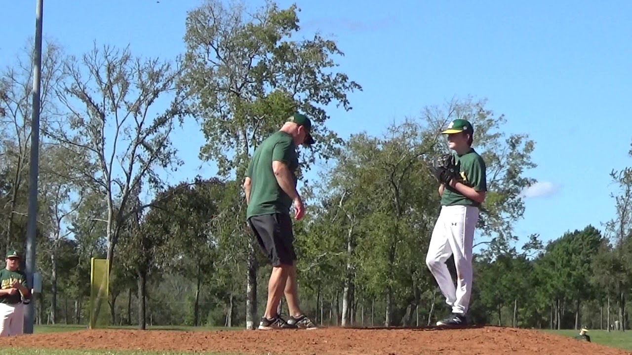 Mound Visits - MLL A's