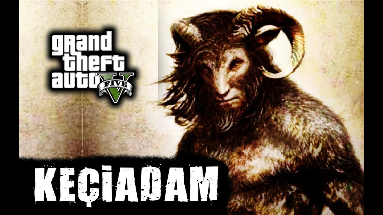KEÇİADAM - GTA 5 Gizemleri