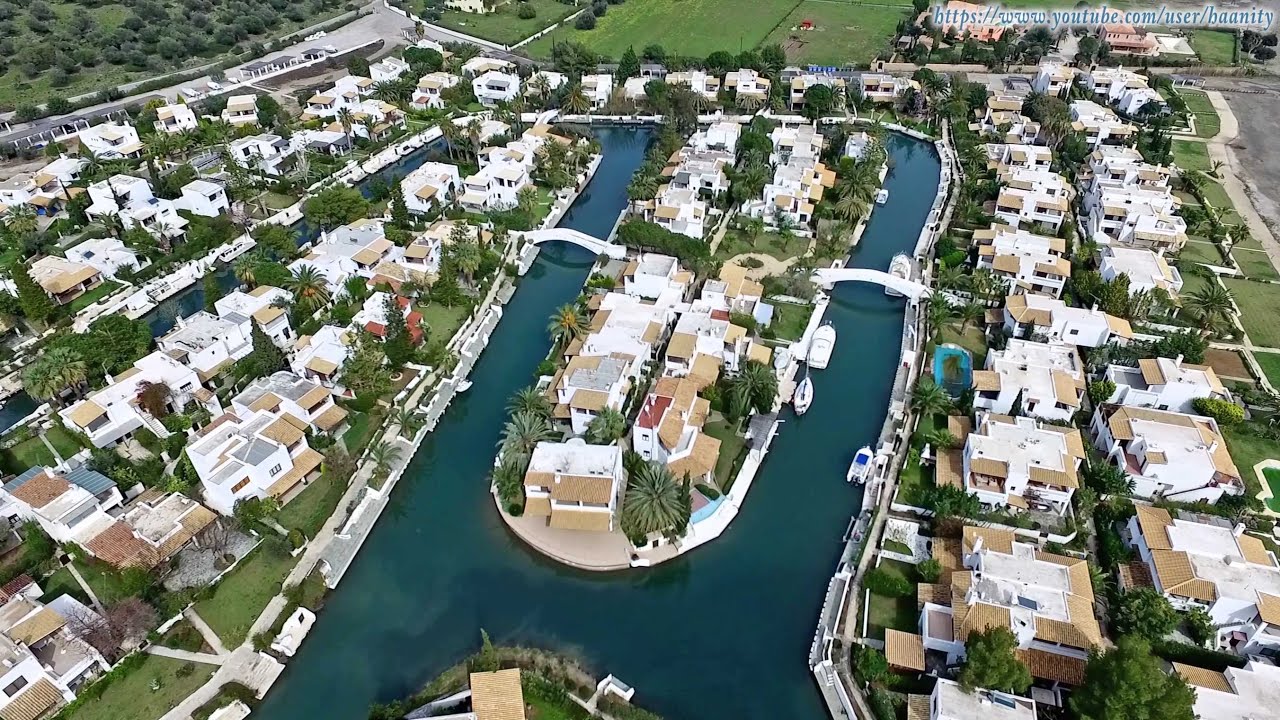 Το Μαϊάμι της Ελλάδας | The Greek Miami Drone Greece