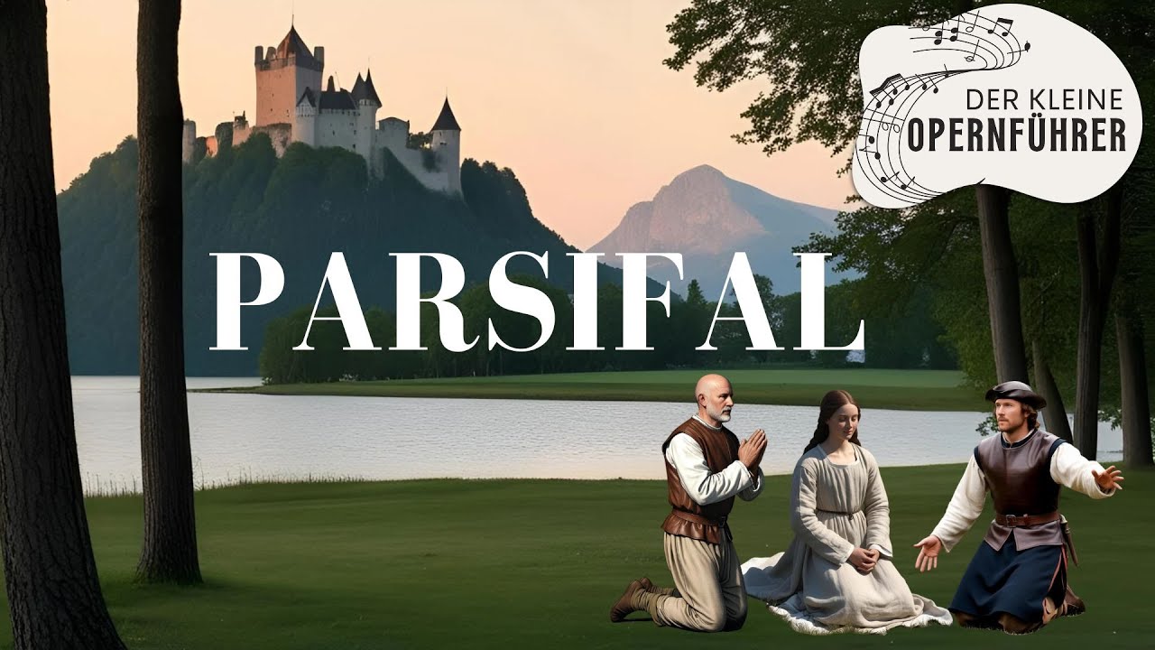 Parsifal von Richard Wagner - Handlung, Musik, Wissenswertes (Opernf&uuml;hrer)
