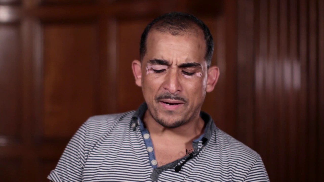 Nabil Elouahabi - The Deportee's Tale - Refugee Tales