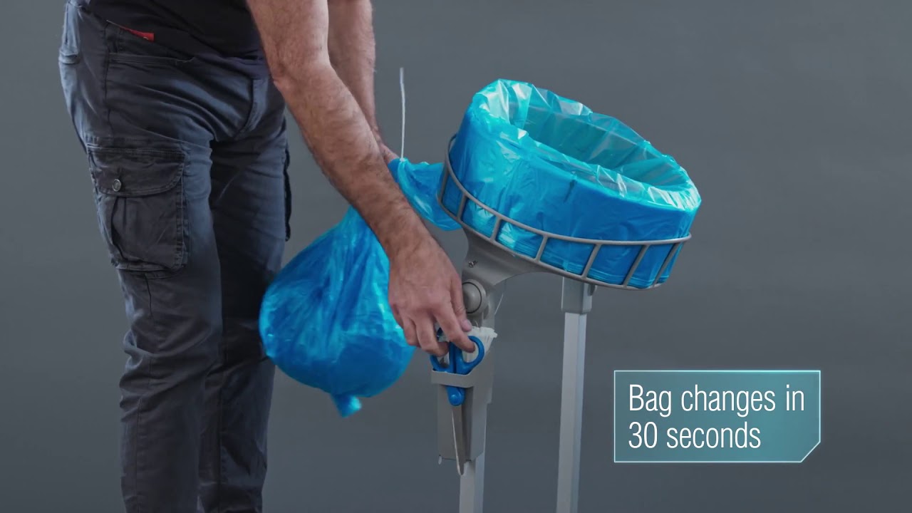 Introducing the Longopac endless bagging system