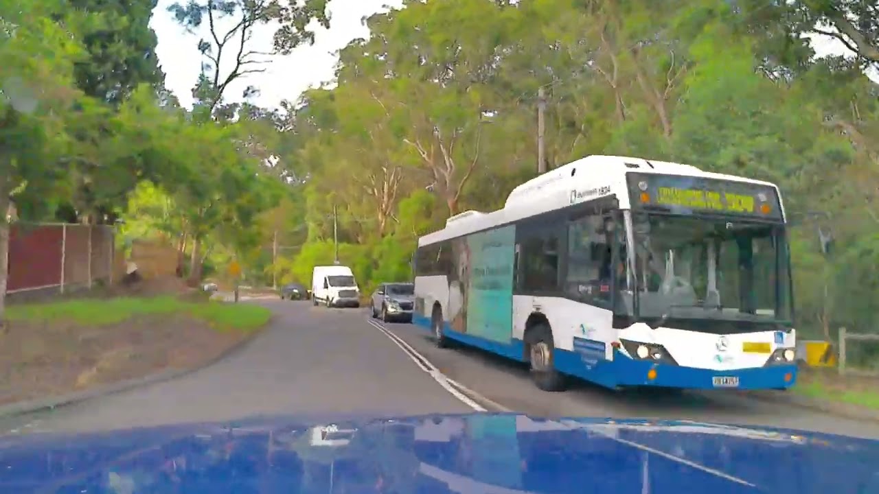 POV Sydney Peak Hour POV Drive 🚗 Ryde to Double Bay | Tunnels, Traffic & CBD Detour