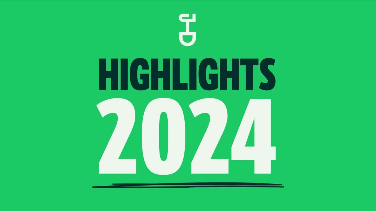 The 2024 highlights of Justdiggit