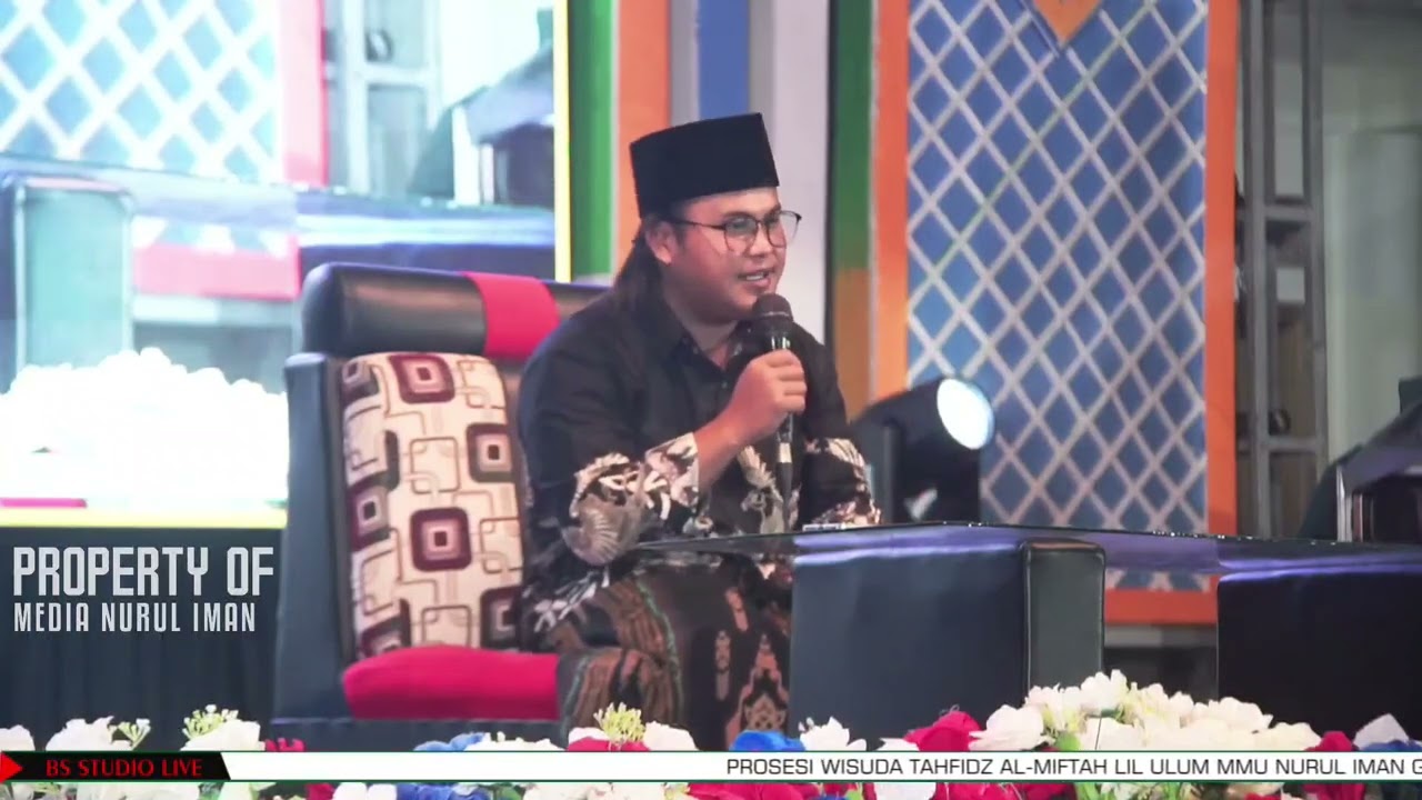 Pesan moral + jj nya Gus